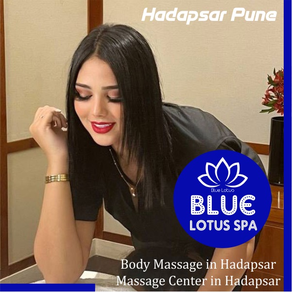 Massage Parlour in Hadapsar